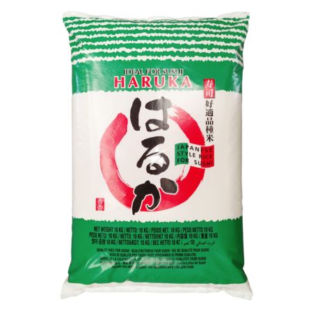 Haruka Sushi Rice 10kg