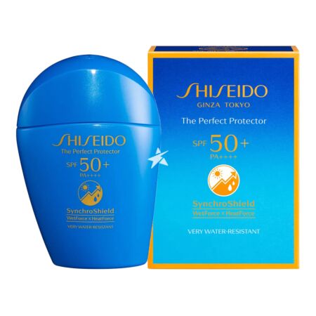 Shiseido 资生堂 蓝胖子水离子防晒霜UV隔离露 SPF 50+ 50ml