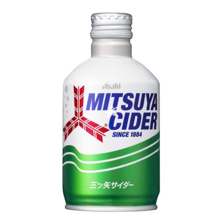 Asahi Mitsuya Cider 300ml