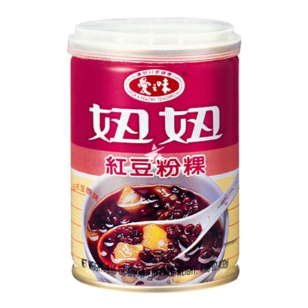 Agv Red Bean with Jelly in Syrup 260g