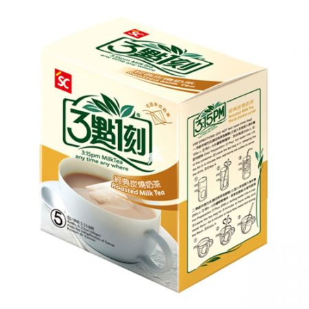 3:15pm Roasted Milk Tea (20g* 5pcs) 100g