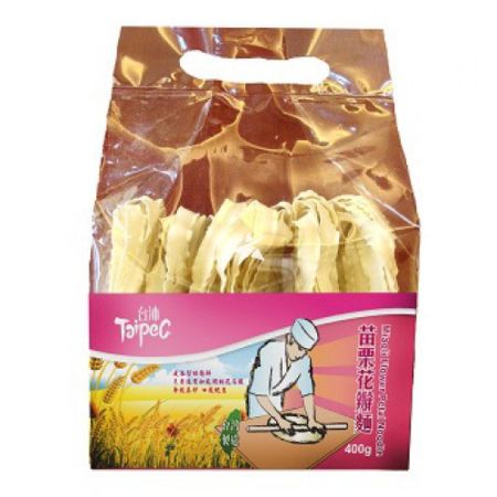 Affinity Taiwan Miaoli Flower Pasta Noodle - 400g