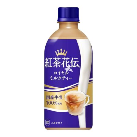Coca Cola (JP) Kochakaden Royal Milk Tea 440ml