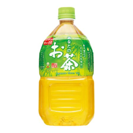 Sangaria 三佳利綠茶 1L