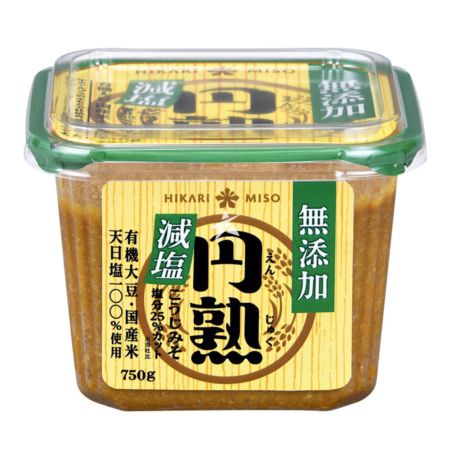Hikari Miso 信州产丹熟味增 无添加剂 减盐 750g
