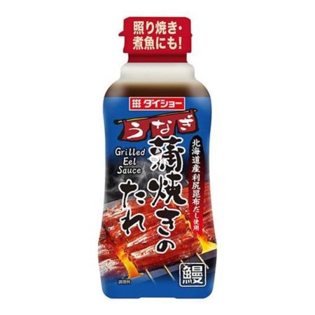 Daisho Grilled Eel Sauce - Unagi Kabayaki no Tare 240g