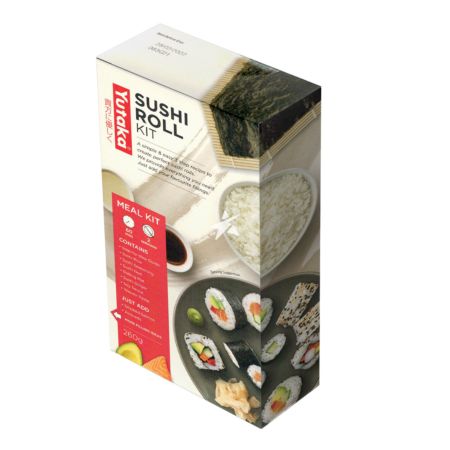Yutaka Sushi Roll Kit (Serves 2) 260g