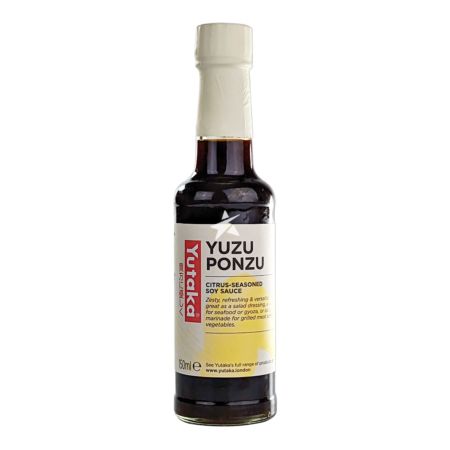 Yutaka Yuzu Ponzu Sauce 150ml