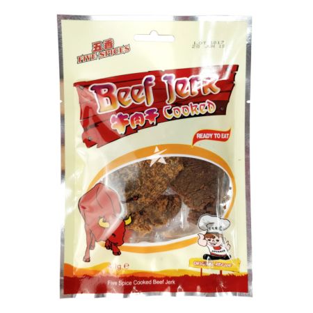 Advance Food Five Spices Cooked Beef Jerky 40g