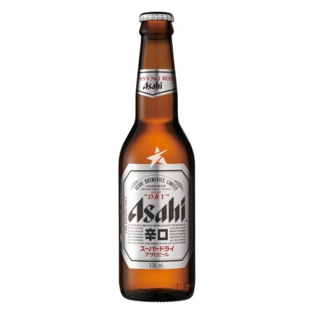 Asahi 朝日啤酒超爽型 330ml 5.2% Alc./Vol