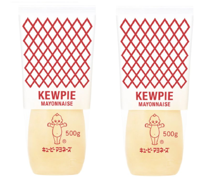 Kewpie Mayonnaise 500g (Pack of 2)