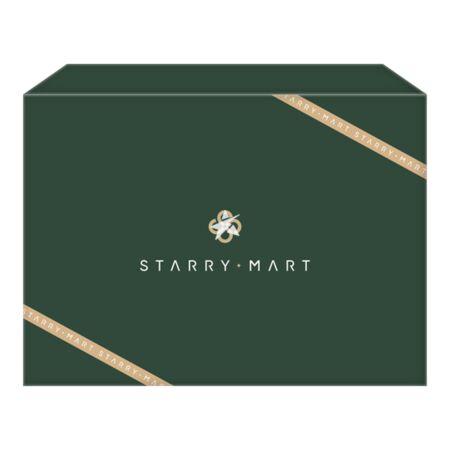 Starry Mart Gift Wrapping Box (28*20*15 cm)