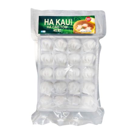 Fresh Asia Ha Kau - Frozen Steamed Dumpling Filled with Prawn 500g