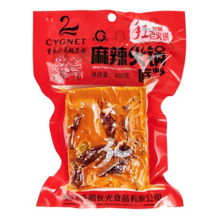 Chongqing Cygnet Chang Guang Spicy Hot Pot Seasoning 400g