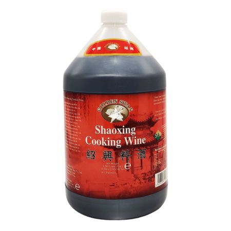 Golden Swan Shaoxing Cooking Wine 3.785L