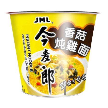 Jinmailang 今麦郎桶面 香菇炖鸡面 98g