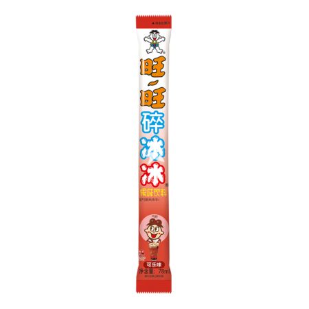 Want Want 旺旺 碎冰冰可樂味 78ml