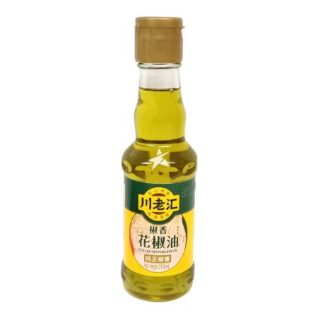 Chuanlaohui Sichuan Pepercorn Oil (Prickly Oil) 210ml