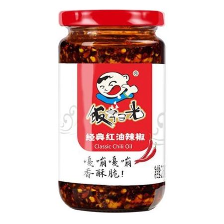 Fansaoguang Classic Chilli Oil 300g