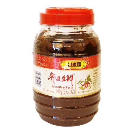 Chuanlaohui Pixian Fermented Broadbean Sauce 1kg