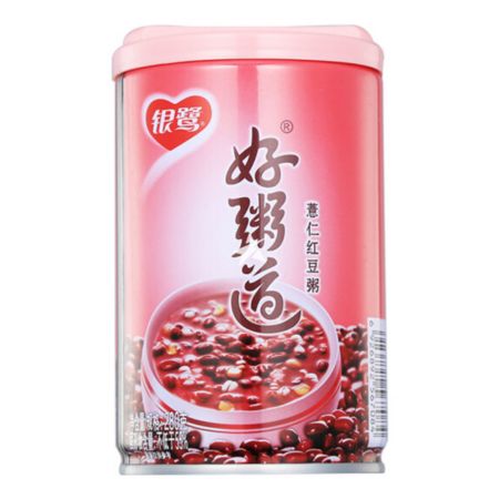 Yinlu Mixed Congee - Barley & Red Bean 280g