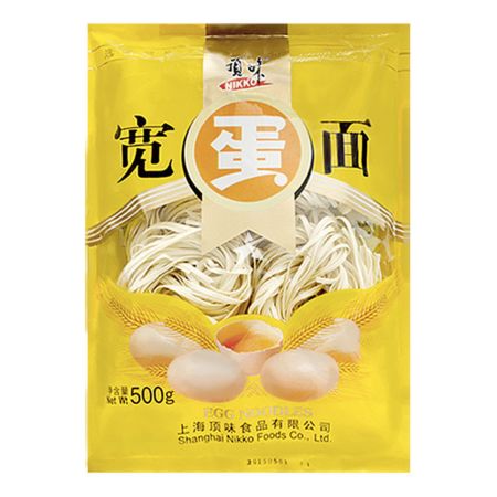 Nikko Egg Noodle 500g