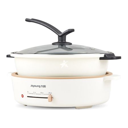 [Chinese Version] Joyoung Multi-Function Electric Hot Pot 5L HG50-E18