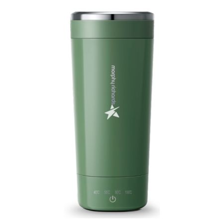 [Chinese Version] Morphy Richards Portable Electric Kettle 300ml MR6060 Fresher Green