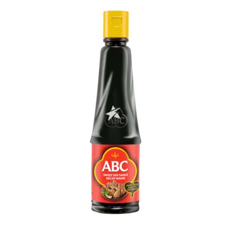 ABC Heinz Sweet Soy Sauce (Kecap Manis) 600ml