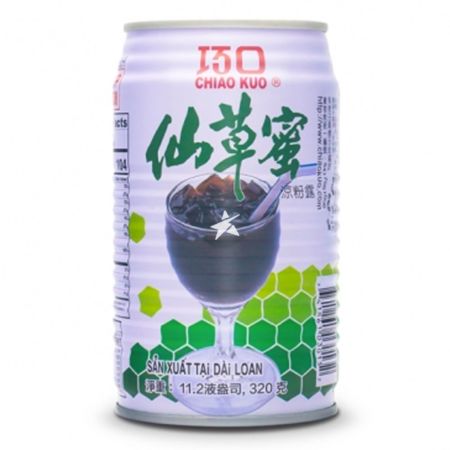 Chiao Kou Grass Jelly Drink 320ml