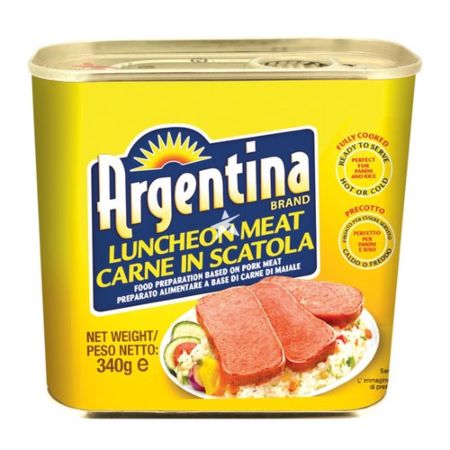 Argentina Brand Luncheon Meat 340g