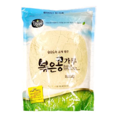 Choripdong Roasted Soybean Powder 454g