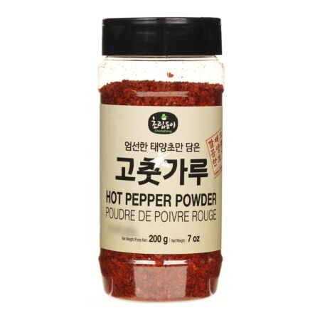 Choripdong Hot Pepper Powder 200g