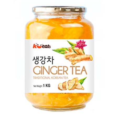 K-Eats Traditional Korean Tea Ginger Tea 1kg