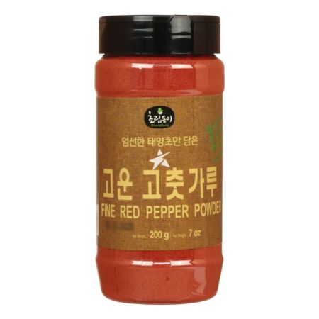 Choripdong Fine Red Pepper Powder 200g