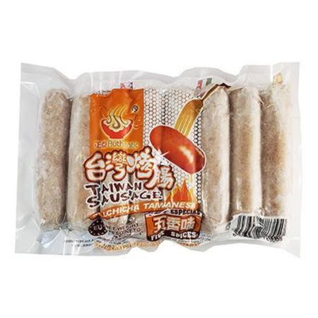 Authentic (Zheng Dian) Taiwan Sausage Five Spice Flavour 430g