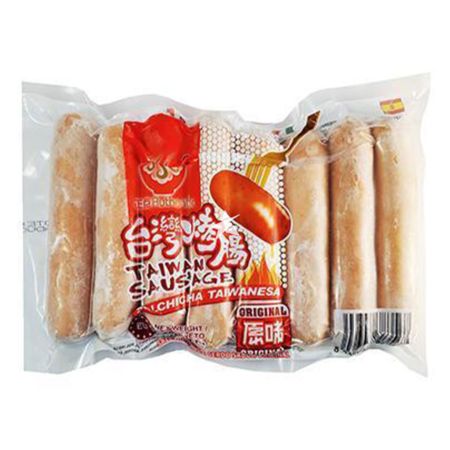 Authentic (Zheng Dian) Taiwan Sausage Original Flavour 430g