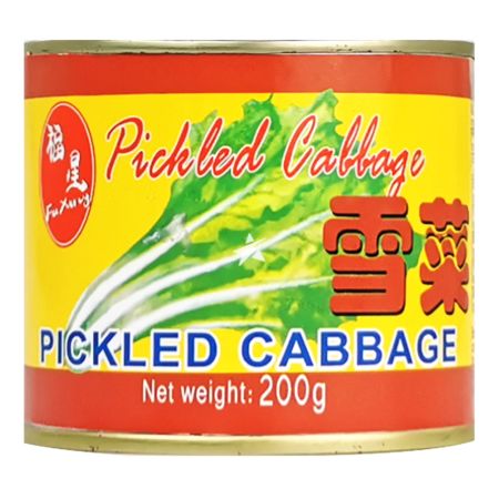 Fuxing Pickled Cabbage 200g