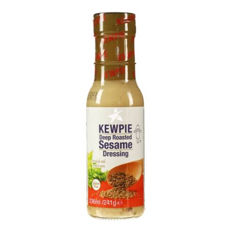 Kewpie Deep Roasted Sesame Dressing 236ml|241g