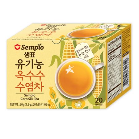 Sempio 膳府纯作玉米须茶 (1.5g x 20 T/B) 30g