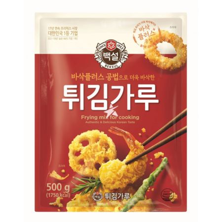 CJ Beksul Frying Mix for Cooking 500g
