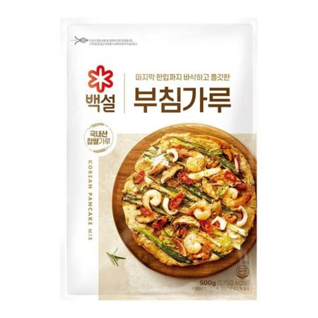 CJ Beksul Pancake Mix for Cooking 500g