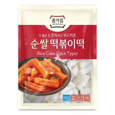 Jongga Rice Cake Stick Type 1kg