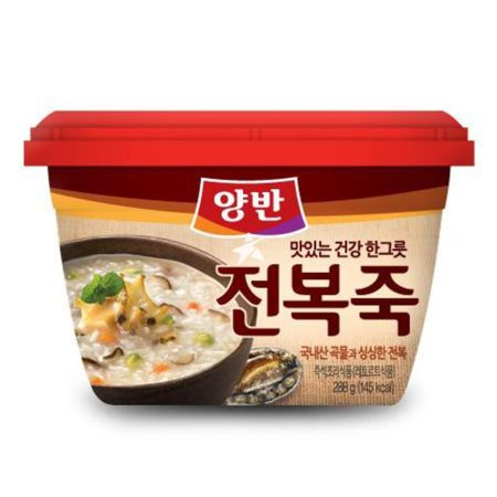 Dongwon Yangban Rice Porridge with Abalone 285g
