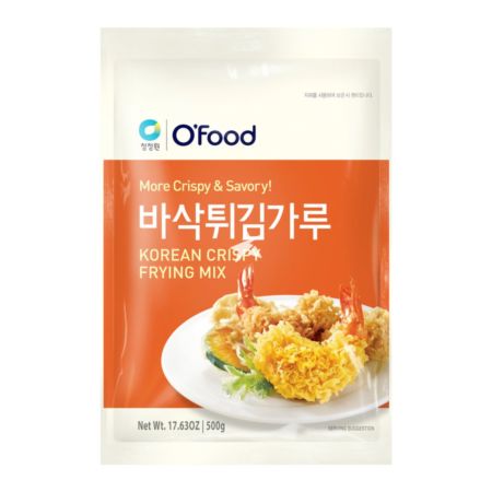 Daesang O'Food Korean Crispy Frying Mix 500g
