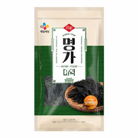 CJ Myeong-Ga Freshly Dried Seaweed 45g