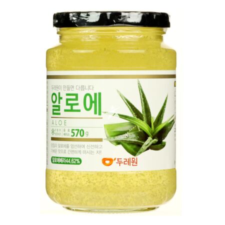 Dooraeone Traditional Korean Tea - Aloe Tea 570g