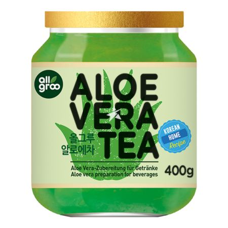 Allgroo Aloe Vera Tea 400g