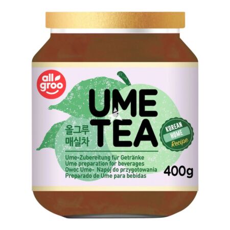 Allgroo Korean Ume Plum Tea 400g