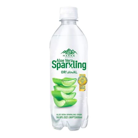 OKF Aloe Vera Sparkling Drink Original Flavour 500ml